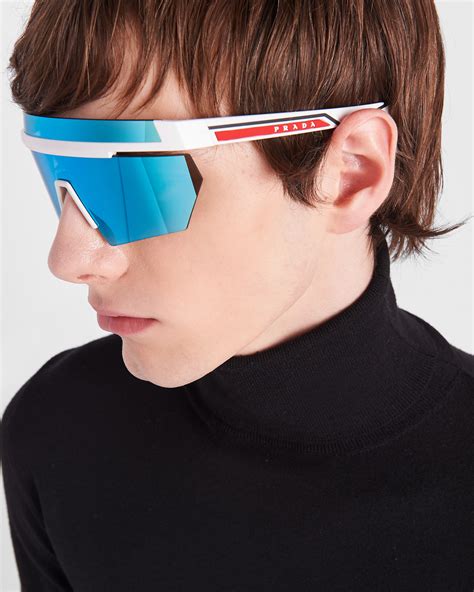 prada sps02m sunglasses|Prada Linea Rossa Impavid Sunglasses.